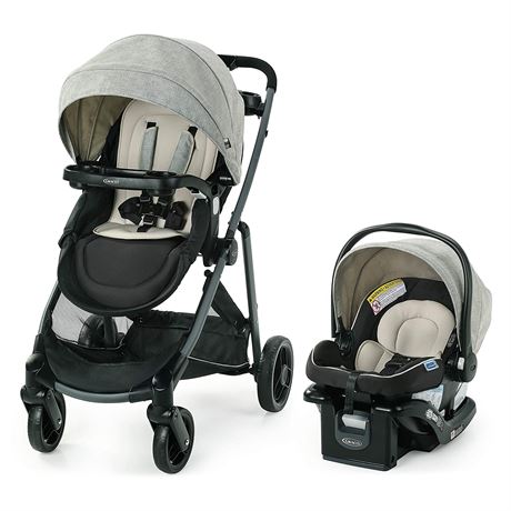 Graco Modes Element Lx Travel System