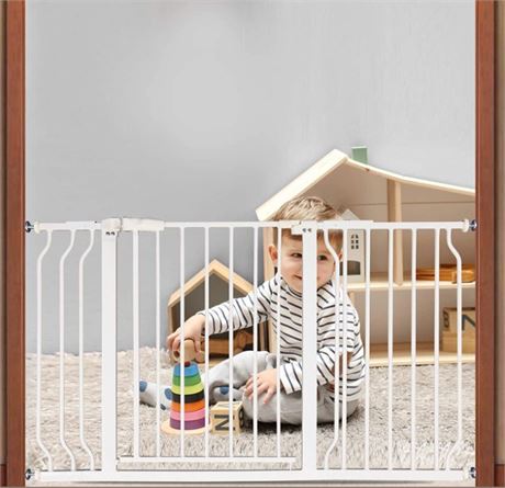 BalanceFrom Easy Walk-Thru Safety Gate