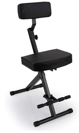 Pyle Pro PKST70 Musician & Performer Chair