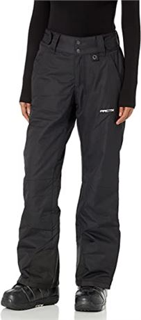 Arctix womens Insulated Snow Pants Black - Small