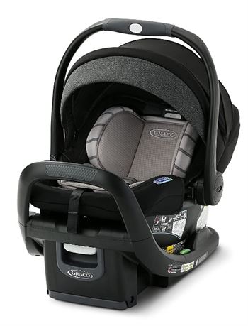 Graco® SnugRide® SnugFit 35 DLX Infant Car Seat, Maison