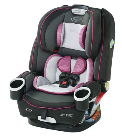 Graco 4Ever DLX 4 in 1 Car Seat | Infant to Toddler Car Seat