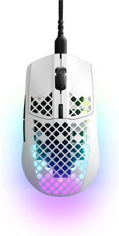 SteelSeries Aerox 3 - Super Light Gaming Mouse