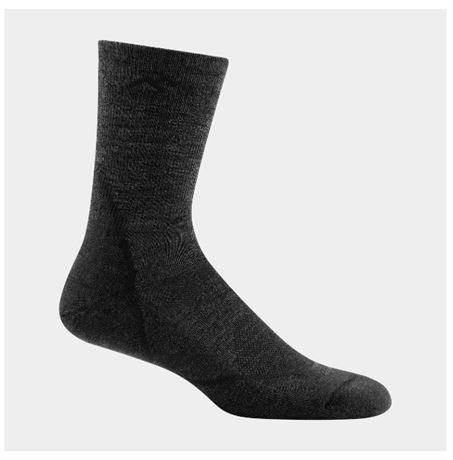 Men's Light Hiker Micro Crew Lightweight Hiking Sock