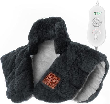 UTK Weighted Heating Pad for Neck and Shoulders