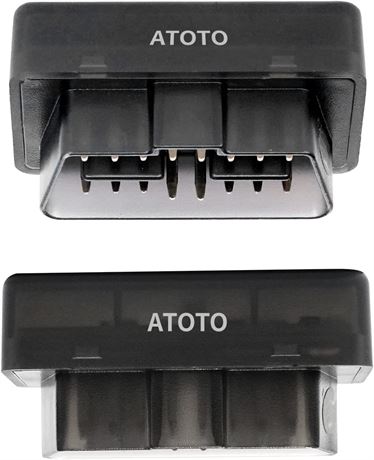 ATOTO AC-4450 Bluetooth OBDII/ OBD2 Car Diagnostic Scanner/Scan Tool only