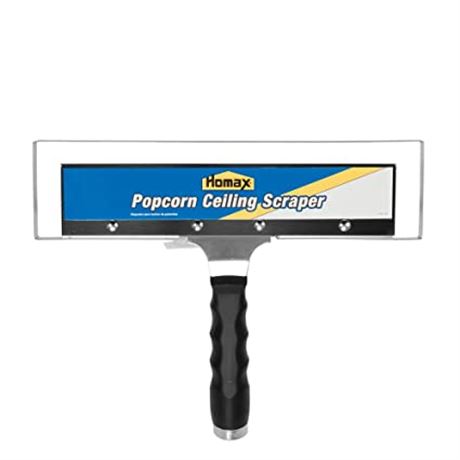 Homax 41072061001 Ceiling Scraper, 12", Popcorn Remover