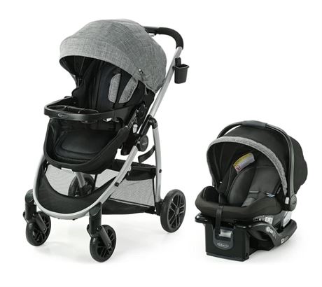 Graco Modes Pramette Travel System