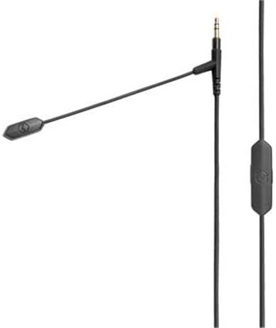 V-MODA Boom Pro X Microphone (BOOMPRO X), Black