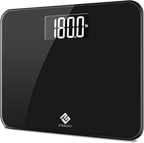 Etekcity Digital Bathroom Scale