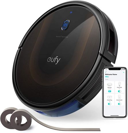 eufy BoostIQ RoboVac 30C MAX, Wi-Fi, Super-Thin