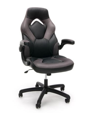 Racing Style Leather Gaming Chair