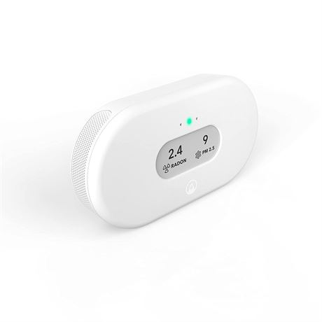 Airthings 2960 View Plus - Radon & Air Quality Monitor