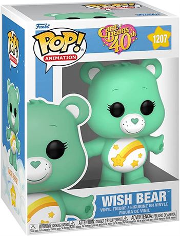 Funko Pop! Animation: Care Bears 40th Anniversary - Wish Bear