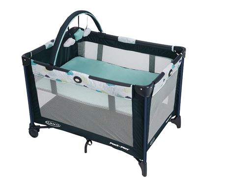 Graco Pack and Play On the Go Playard, Stratus