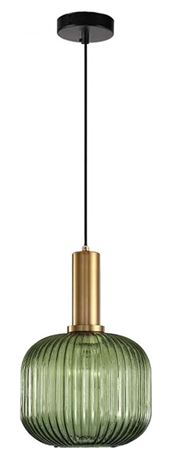 I-xun Modern Pendant Light Fixture with Glass Pendant Light Shade