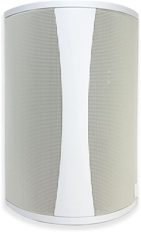 Definitive Technology AW 5500 All Weather Speaker with Bracket (White)