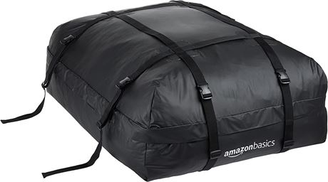 Amazon Basics Rooftop Cargo Carrier Bag