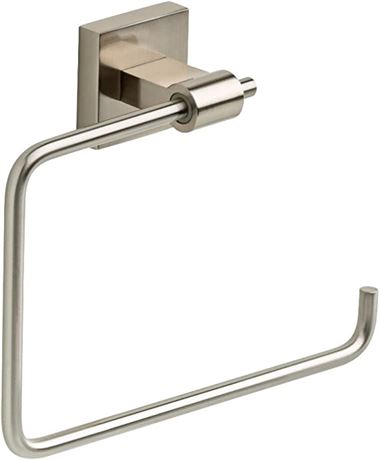 Franklin Brass MAX46-SN Maxted Towel Ring in Brushed Nickel