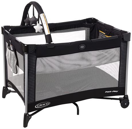 Graco Pack ‘n Play on the Go Playard, Kaden