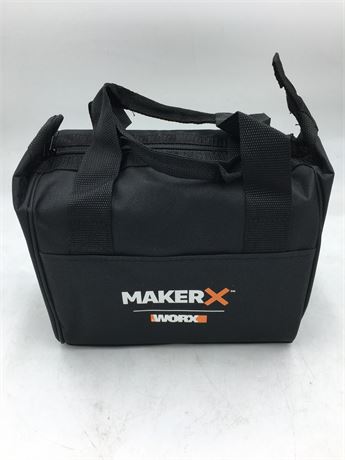 WORX WX997L MAKERX Crafting Tool Deluxe Kit