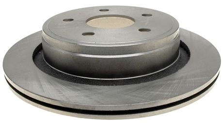 ACDelco Silver 18A1428A Rear Disc Brake Rotor