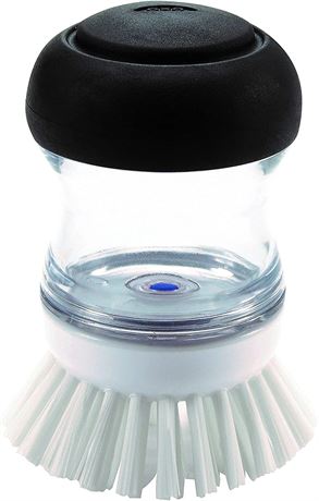 OXO Good Grips Soap Dispensing Palm Brush