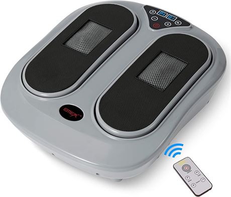 Emer Foot Massager Machine with Remote Control