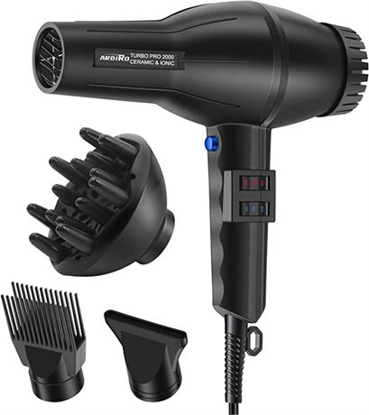 ARDIRO 2000W Professional Hair Dryer