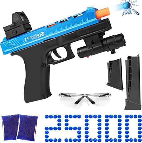 Jayol Upgraded JM-X2 Gel Electric Blaster Toy