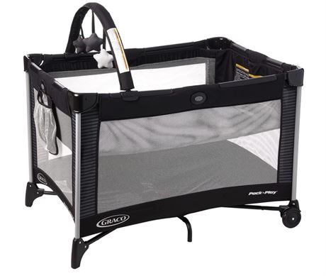 Graco Pack ‘n Play on the Go Playard, Kaden