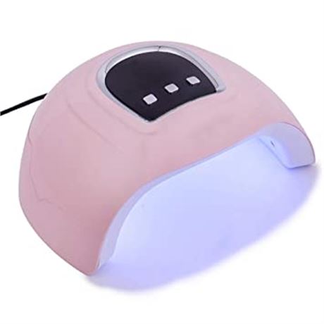 Tfscloin UV LED Nail Lamp 54W