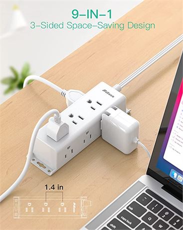 Power Strip Surge Protector