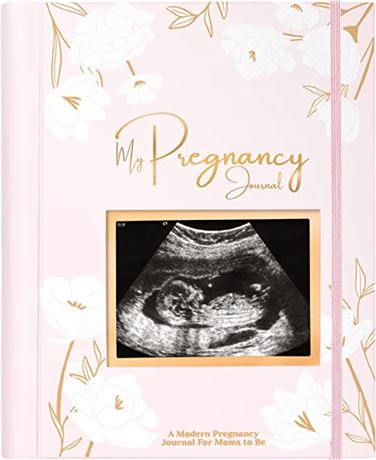 Pregnancy Journal- 80 Pages Hard Cover