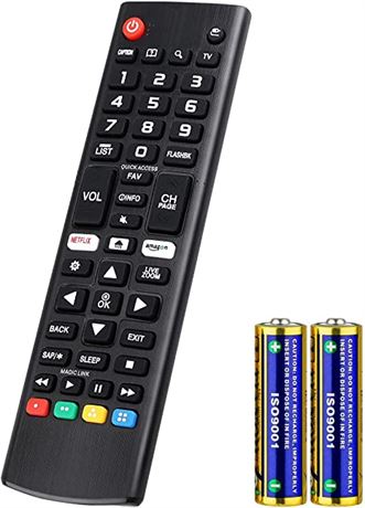 Universal Remote Control for LG Smart TV