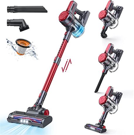 EICOBOT Cordless Vacuum Cleaner