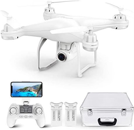 Potensic T25 Drone with 2K Camera for Adults