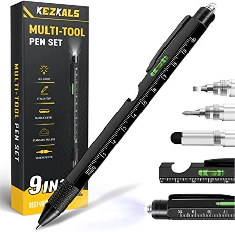 9 in 1 Multitool Pen Gifts