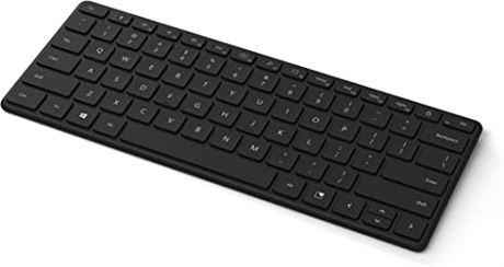 Emetok Bluetooth Wireless Keyboard for All iPad