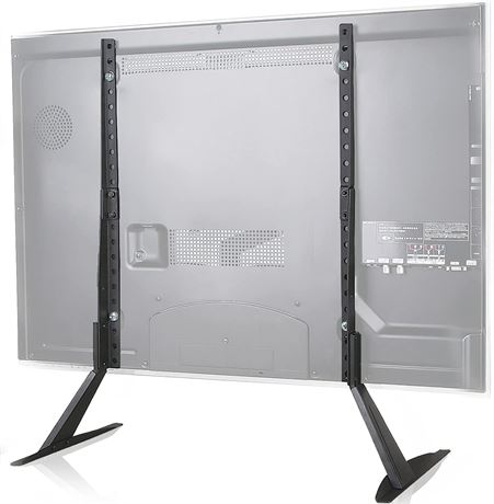 WALI Universal TV Stand Tabletop, for Most 22 to 65"