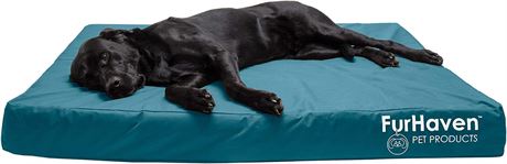 Furhaven Dog Bed Liner Cover Only Jumbo Plus - Deep Pool