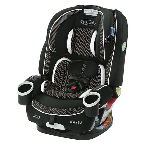 Graco 4Ever Dlx 4-in-1 Car Seat