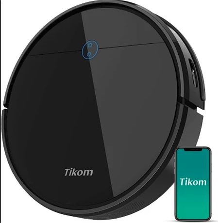 Tikom G7000 Robotic Vacuum Cleaner, G7000