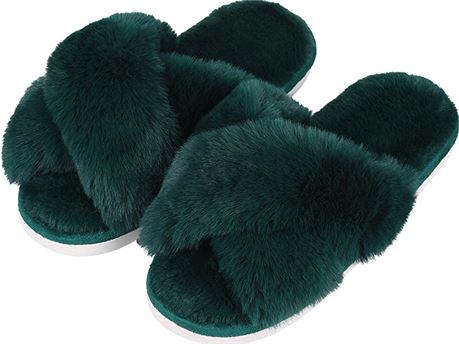 Evshine - Slippers - Women's - Shoes - US 7/8