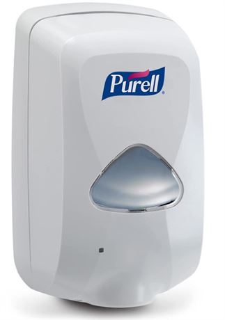 Purell TFX Touch-Free Foam Hand Sanitizer Dispenser