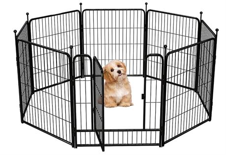 FXW Rollick Dog Playpen 32 in. 8 panels