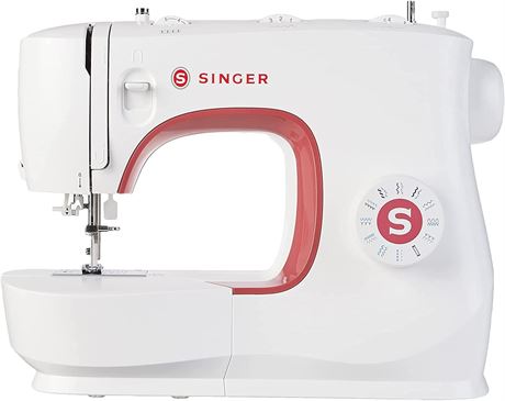 SINGER MX231 Sewing Machine With Accessory Kit & Foot Pedal