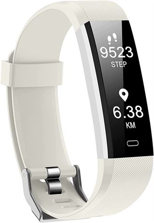 Kummel Fitness Tracker w/ Heart Rate Monitor