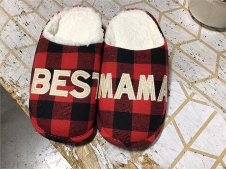 Best MAMA - Slippers - Women's - Shoes - US Small