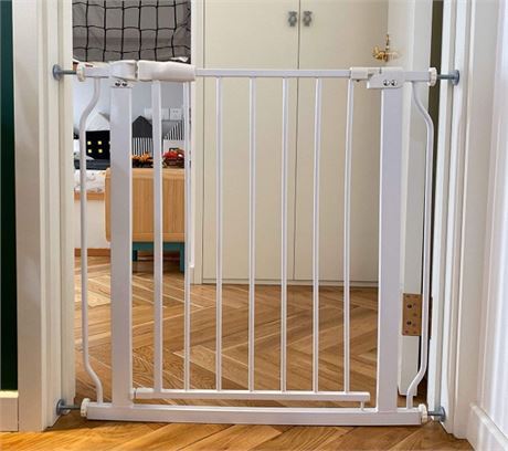 BalanceFrom Easy Walk-Thru Safety Gate